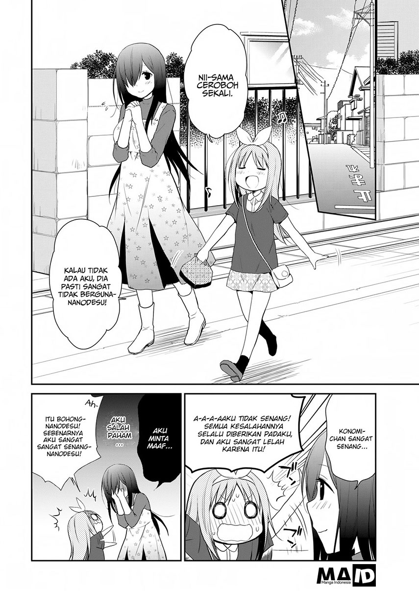 Asmodeus wa Akiramenai Chapter 13 Gambar 10