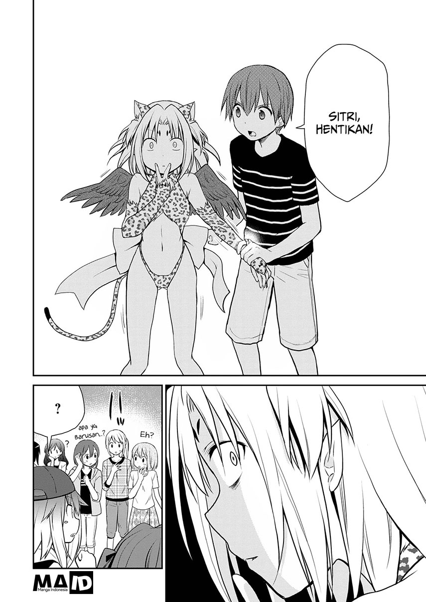 Asmodeus wa Akiramenai Chapter 08 Gambar 11