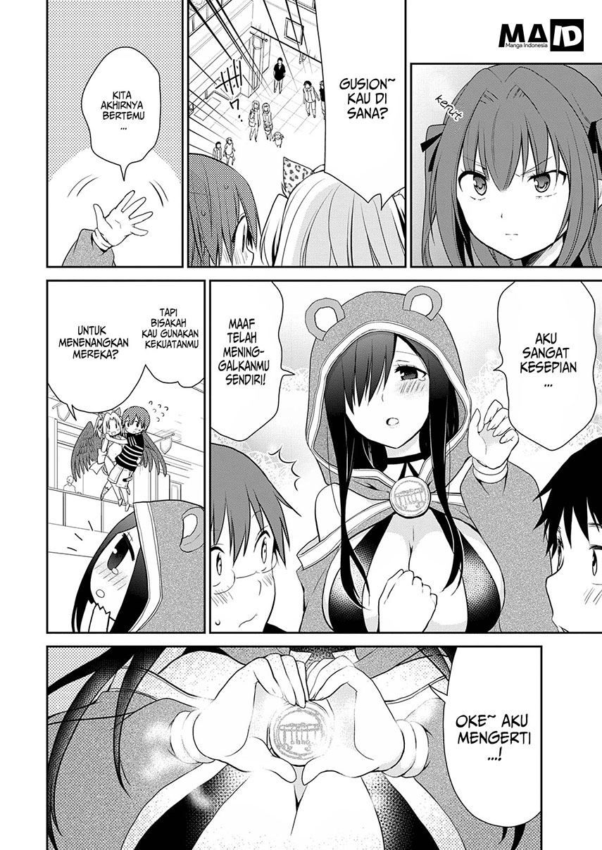 Asmodeus wa Akiramenai Chapter 08 Gambar 23