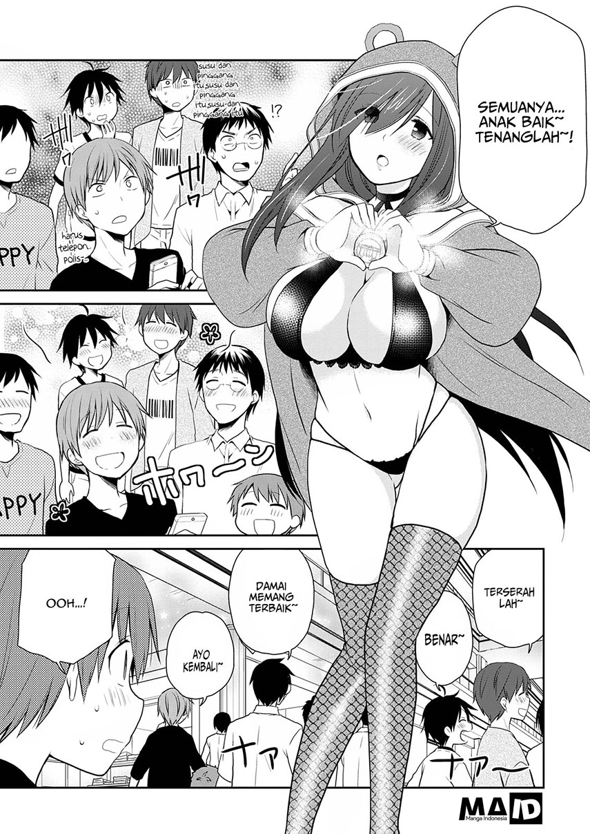 Asmodeus wa Akiramenai Chapter 08 Gambar 24