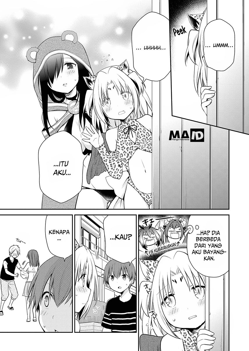 Asmodeus wa Akiramenai Chapter 07 Gambar 10