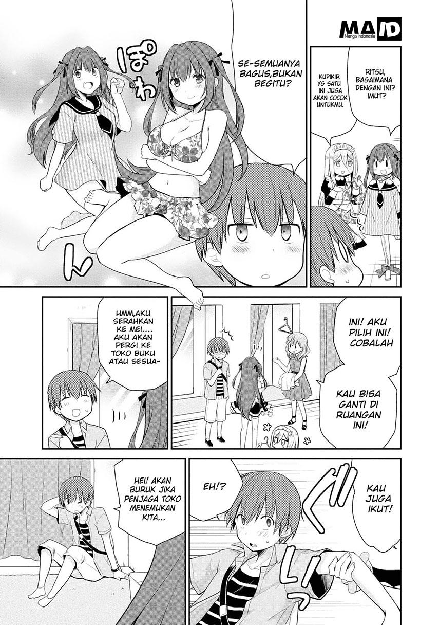 Asmodeus wa Akiramenai Chapter 06 Gambar 10