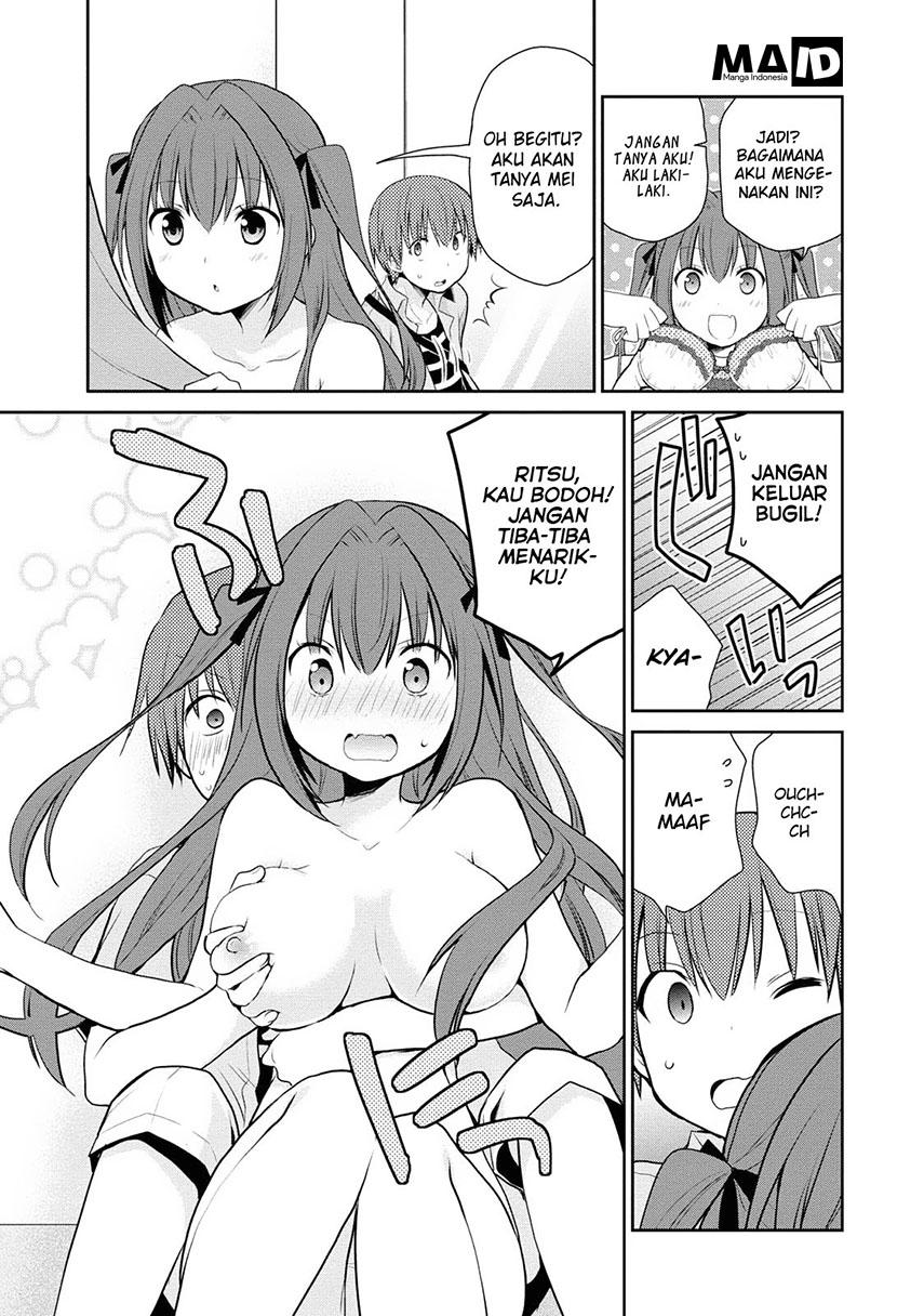 Asmodeus wa Akiramenai Chapter 06 Gambar 12