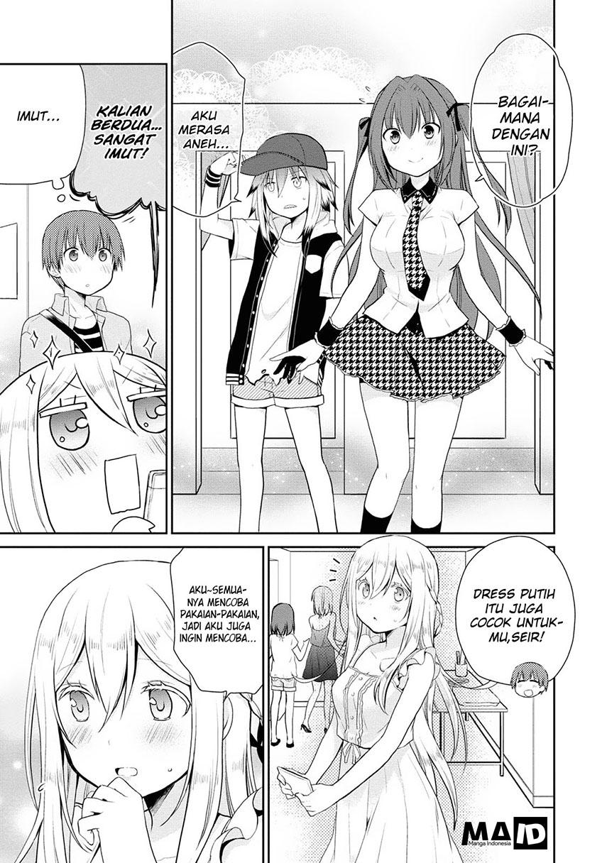 Asmodeus wa Akiramenai Chapter 06 Gambar 14