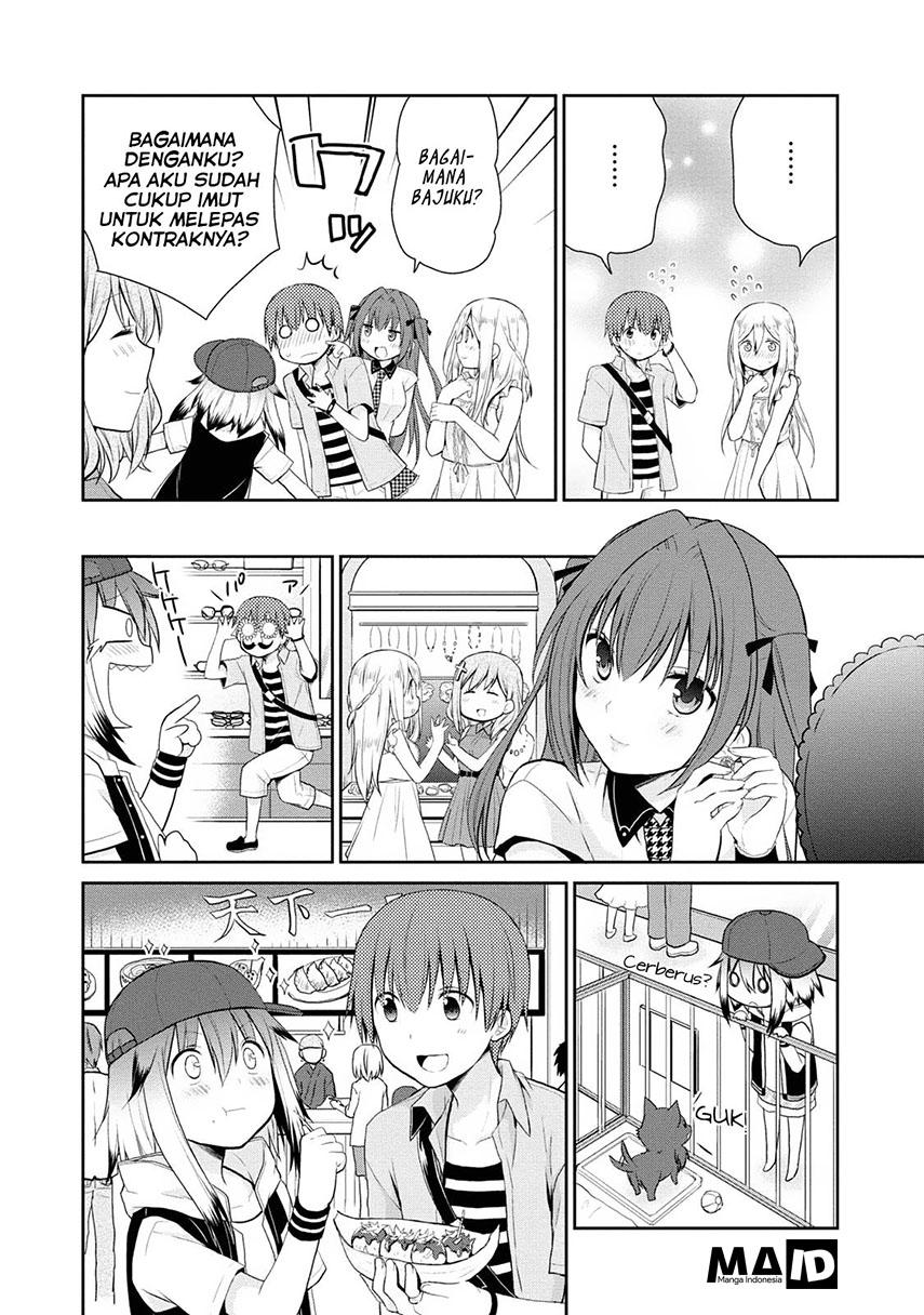 Asmodeus wa Akiramenai Chapter 06 Gambar 15