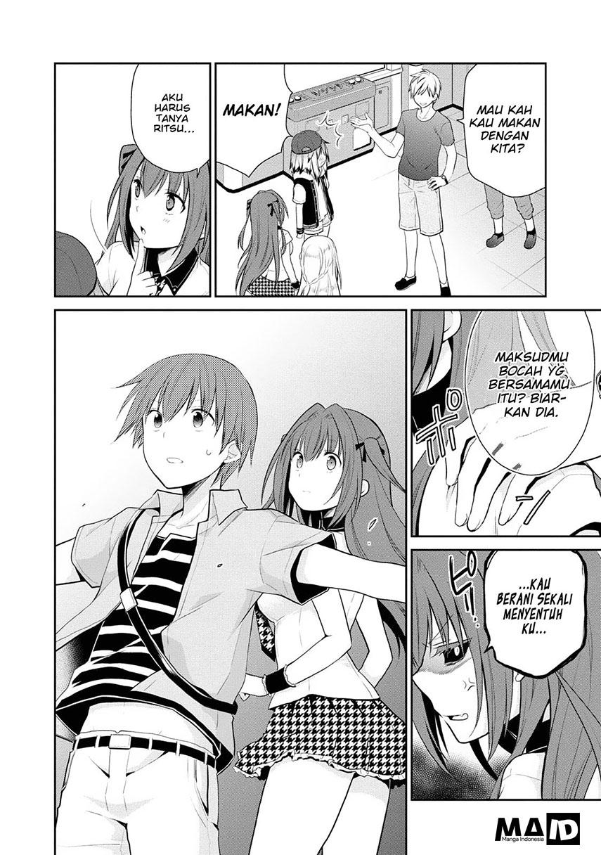 Asmodeus wa Akiramenai Chapter 06 Gambar 17