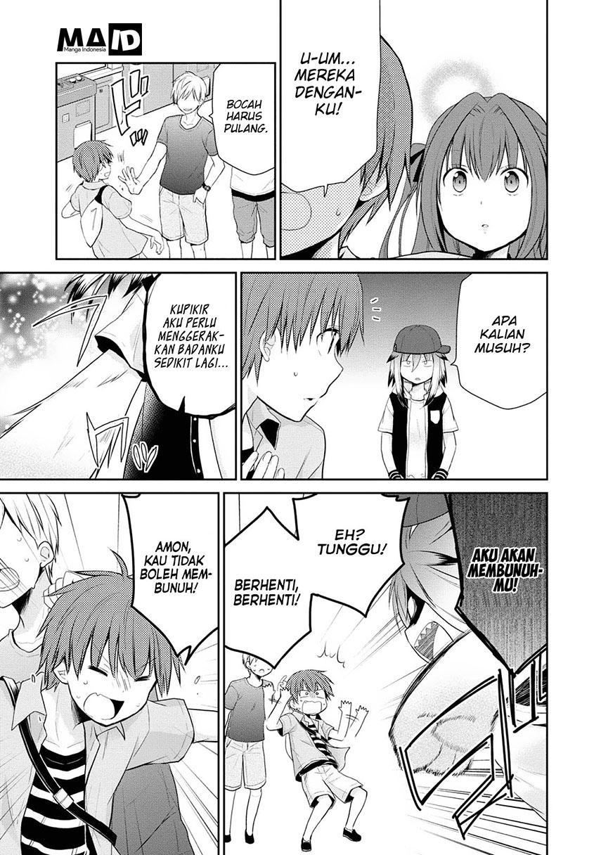 Asmodeus wa Akiramenai Chapter 06 Gambar 18