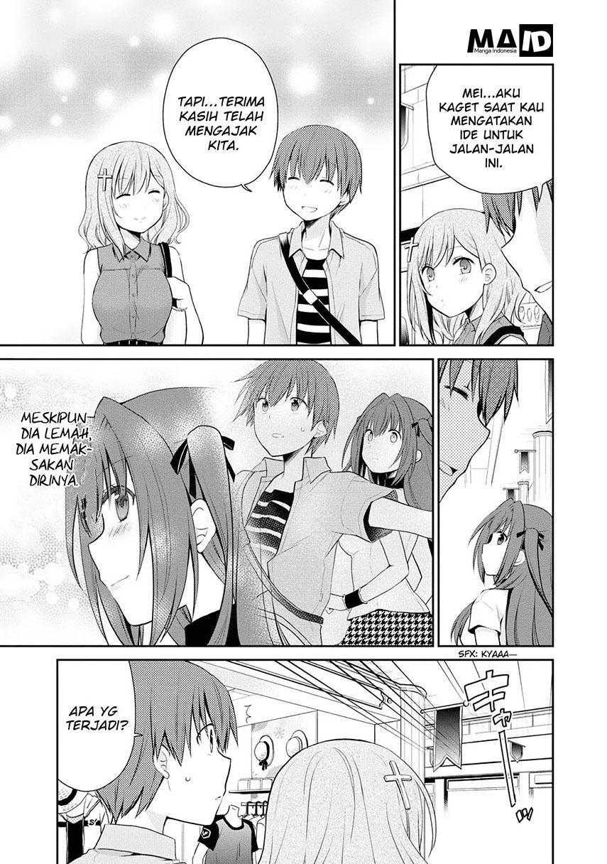 Asmodeus wa Akiramenai Chapter 06 Gambar 20