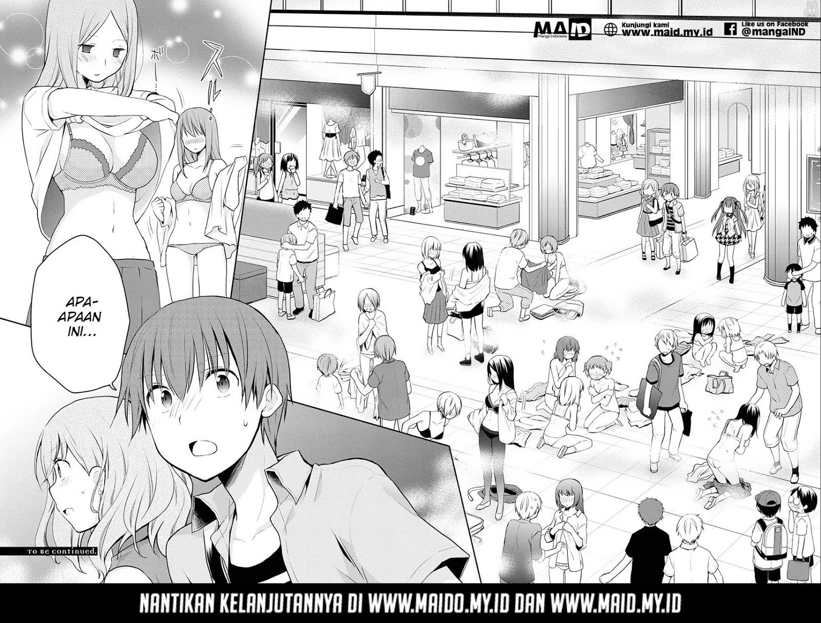 Asmodeus wa Akiramenai Chapter 06 Gambar 21