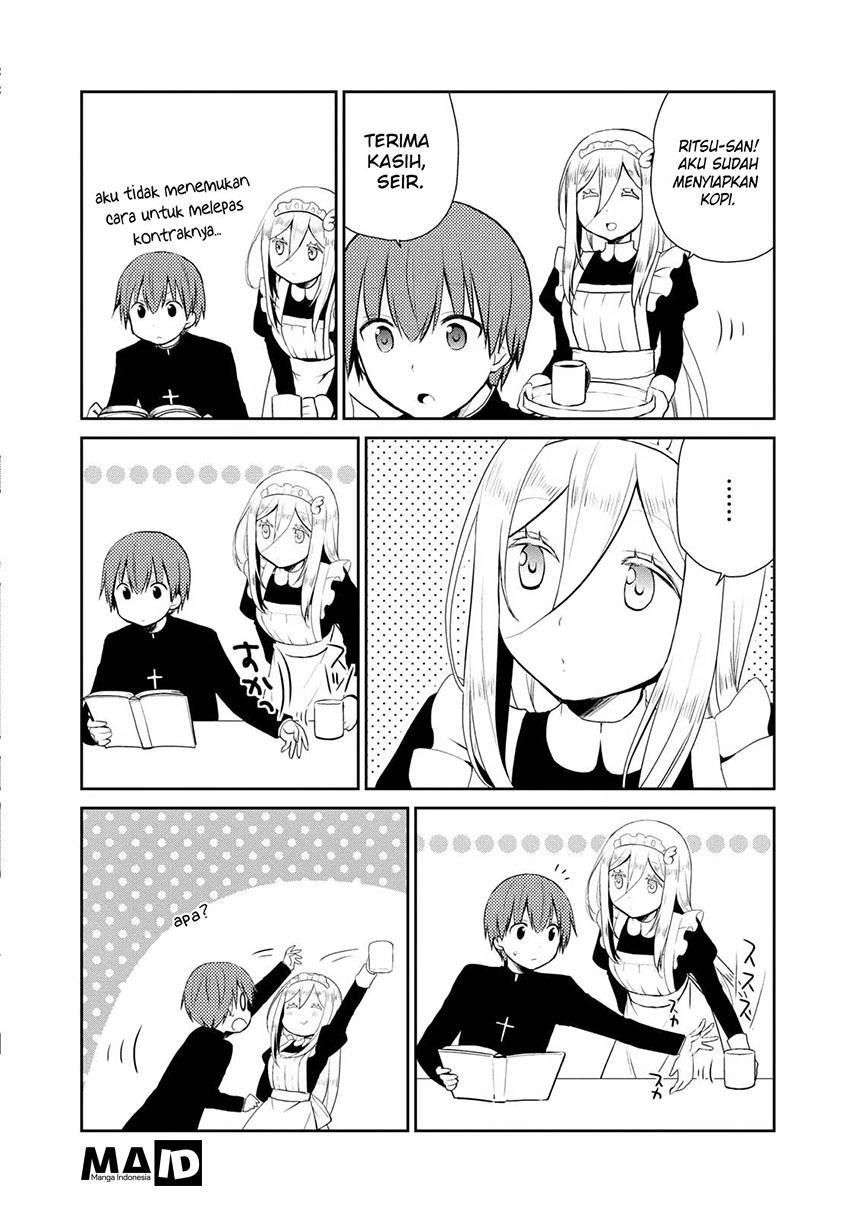 Asmodeus wa Akiramenai Chapter 06 Gambar 22