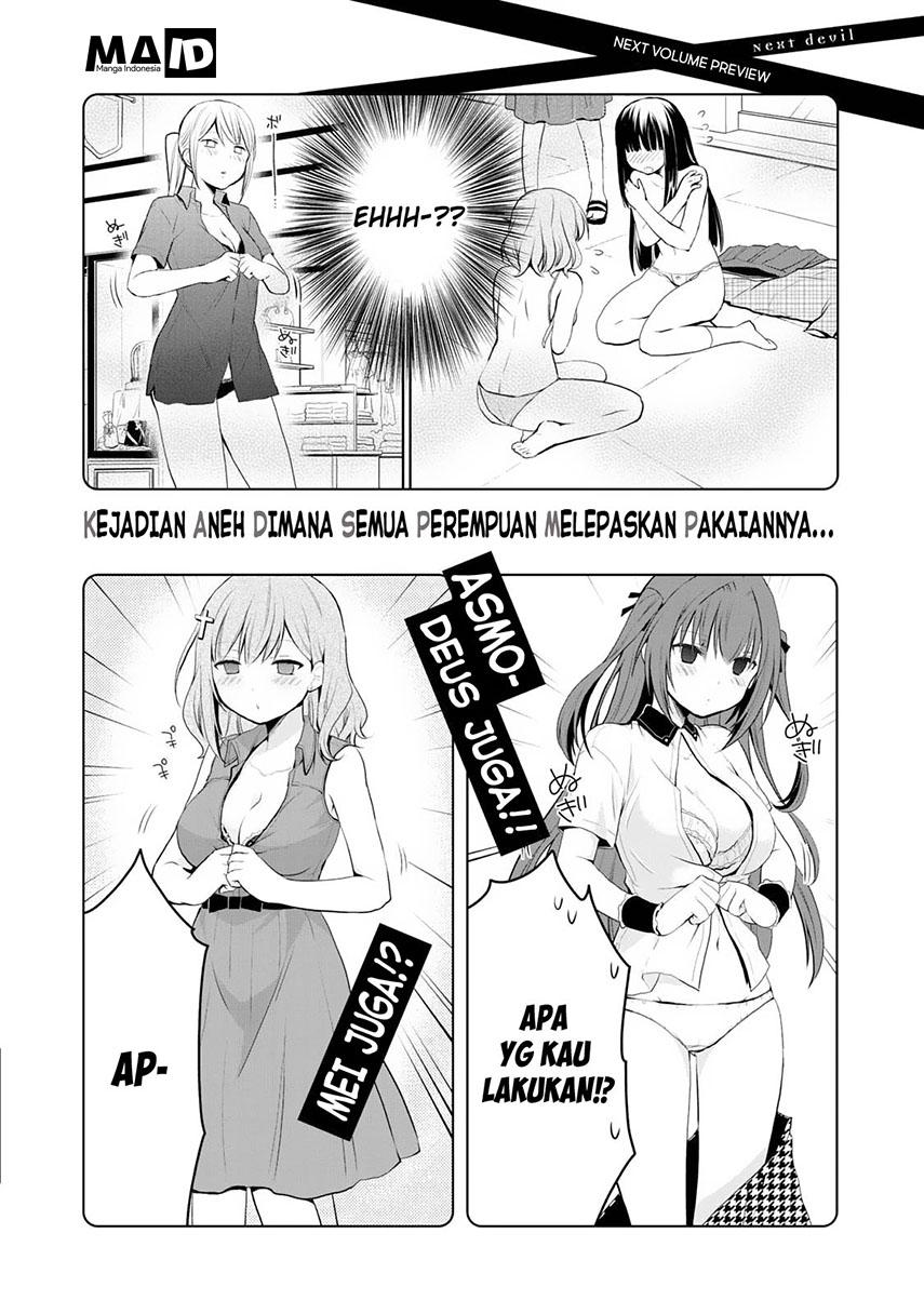 Asmodeus wa Akiramenai Chapter 06 Gambar 24