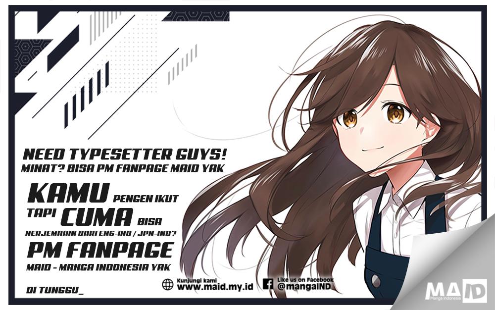 Asmodeus wa Akiramenai Chapter 06 Gambar 5