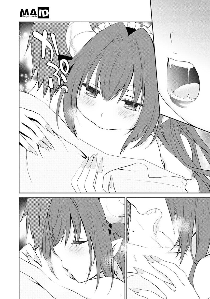 Asmodeus wa Akiramenai Chapter 05 Gambar 10
