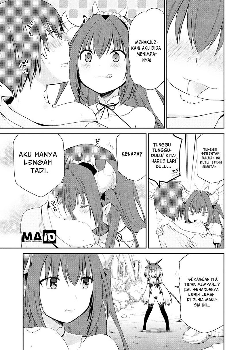 Asmodeus wa Akiramenai Chapter 05 Gambar 11