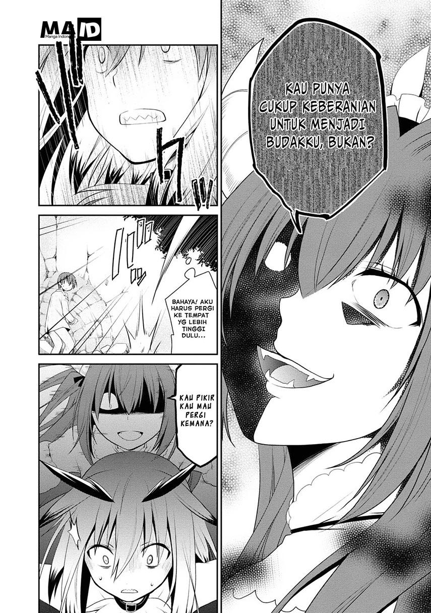 Asmodeus wa Akiramenai Chapter 05 Gambar 12