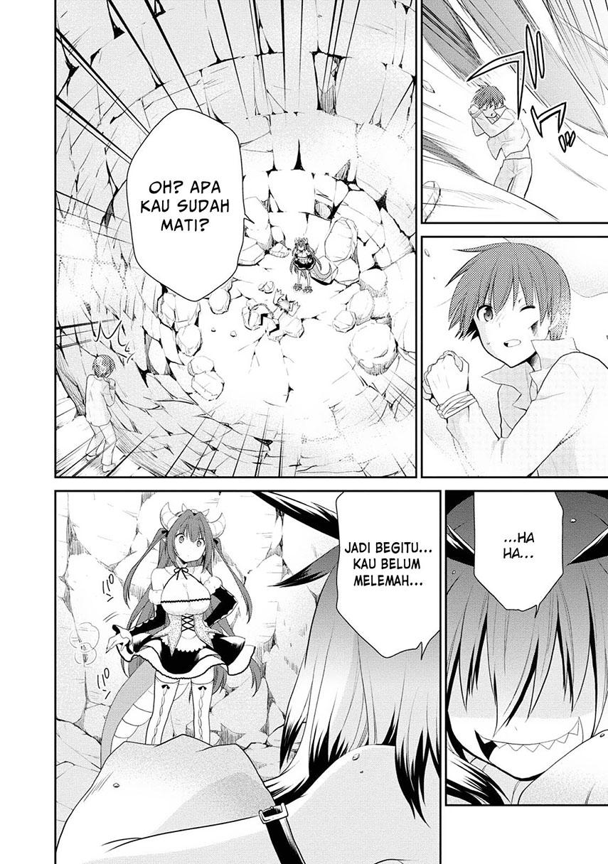 Asmodeus wa Akiramenai Chapter 05 Gambar 14