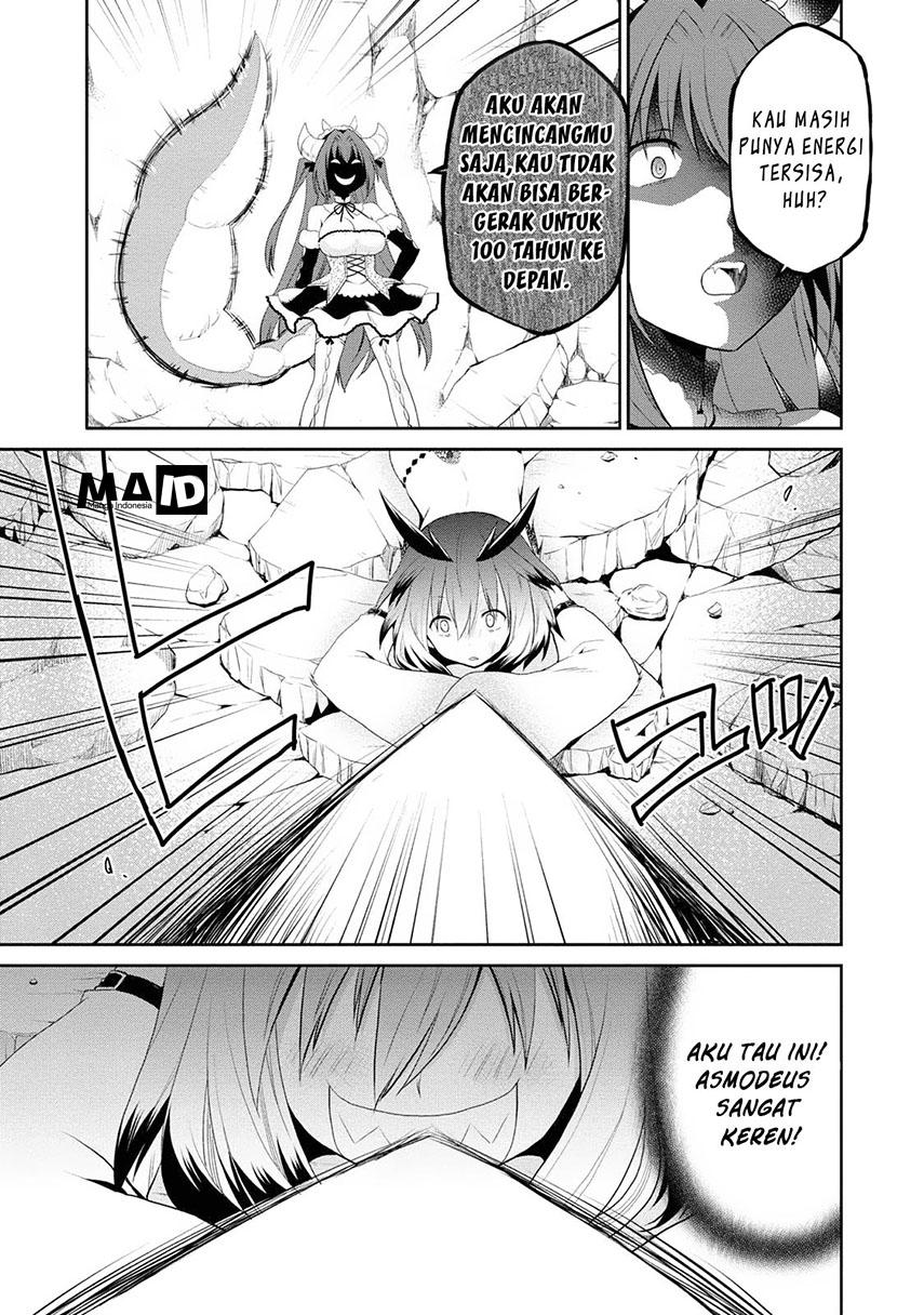 Asmodeus wa Akiramenai Chapter 05 Gambar 15