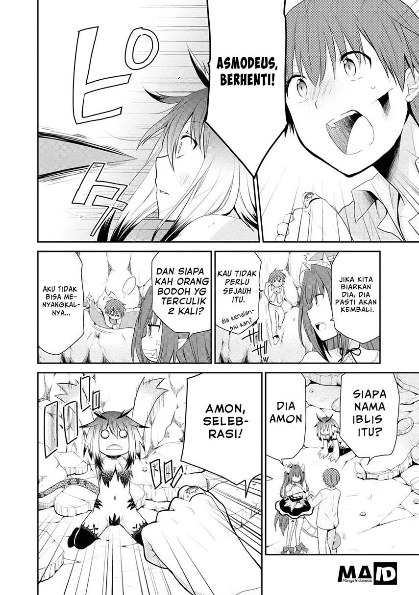Asmodeus wa Akiramenai Chapter 05 Gambar 16