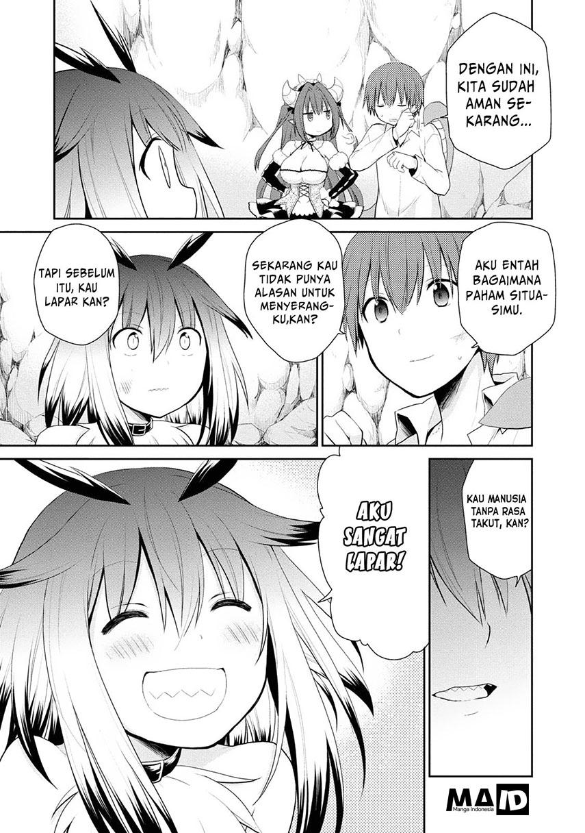 Asmodeus wa Akiramenai Chapter 05 Gambar 17