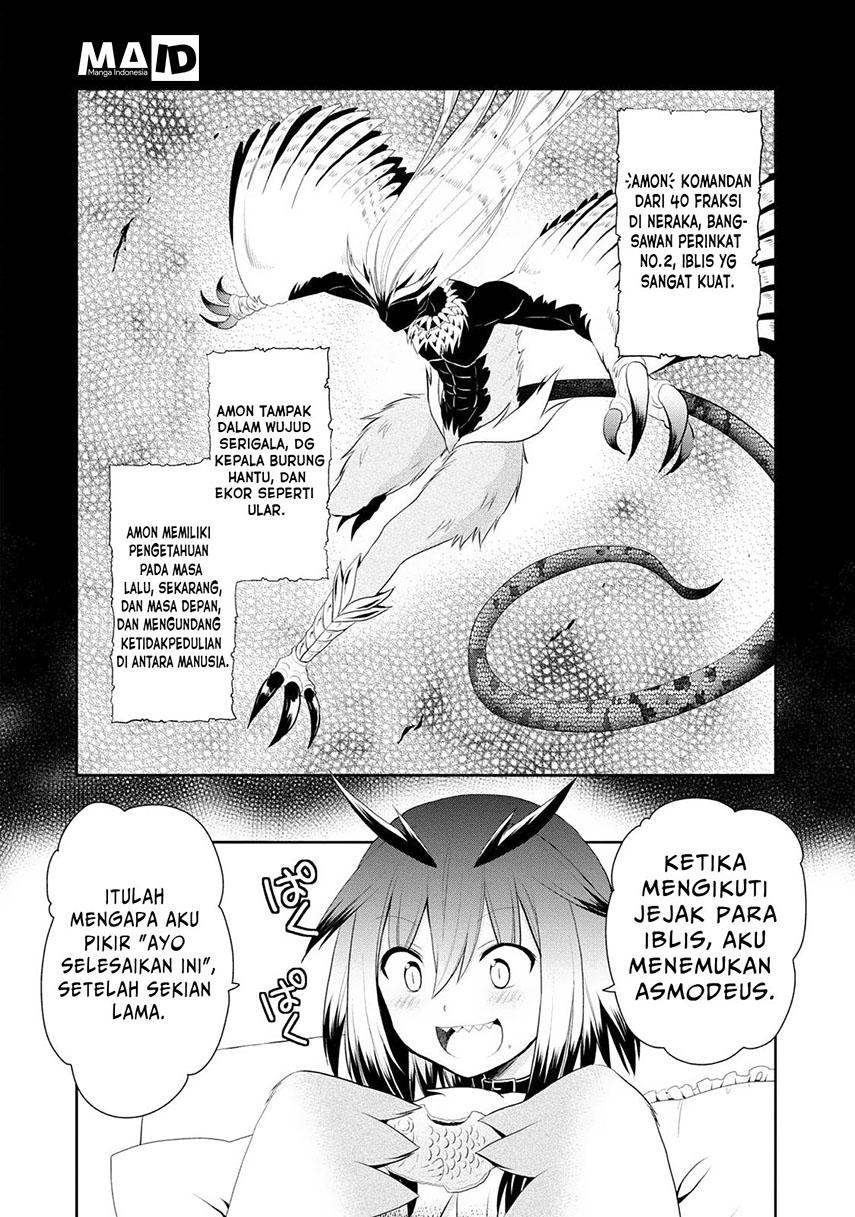 Asmodeus wa Akiramenai Chapter 05 Gambar 18