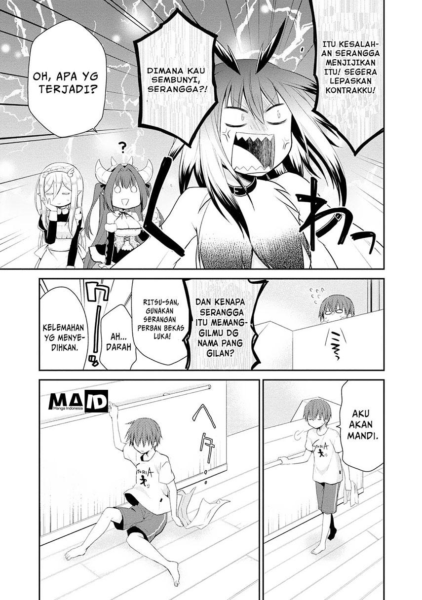 Asmodeus wa Akiramenai Chapter 05 Gambar 21