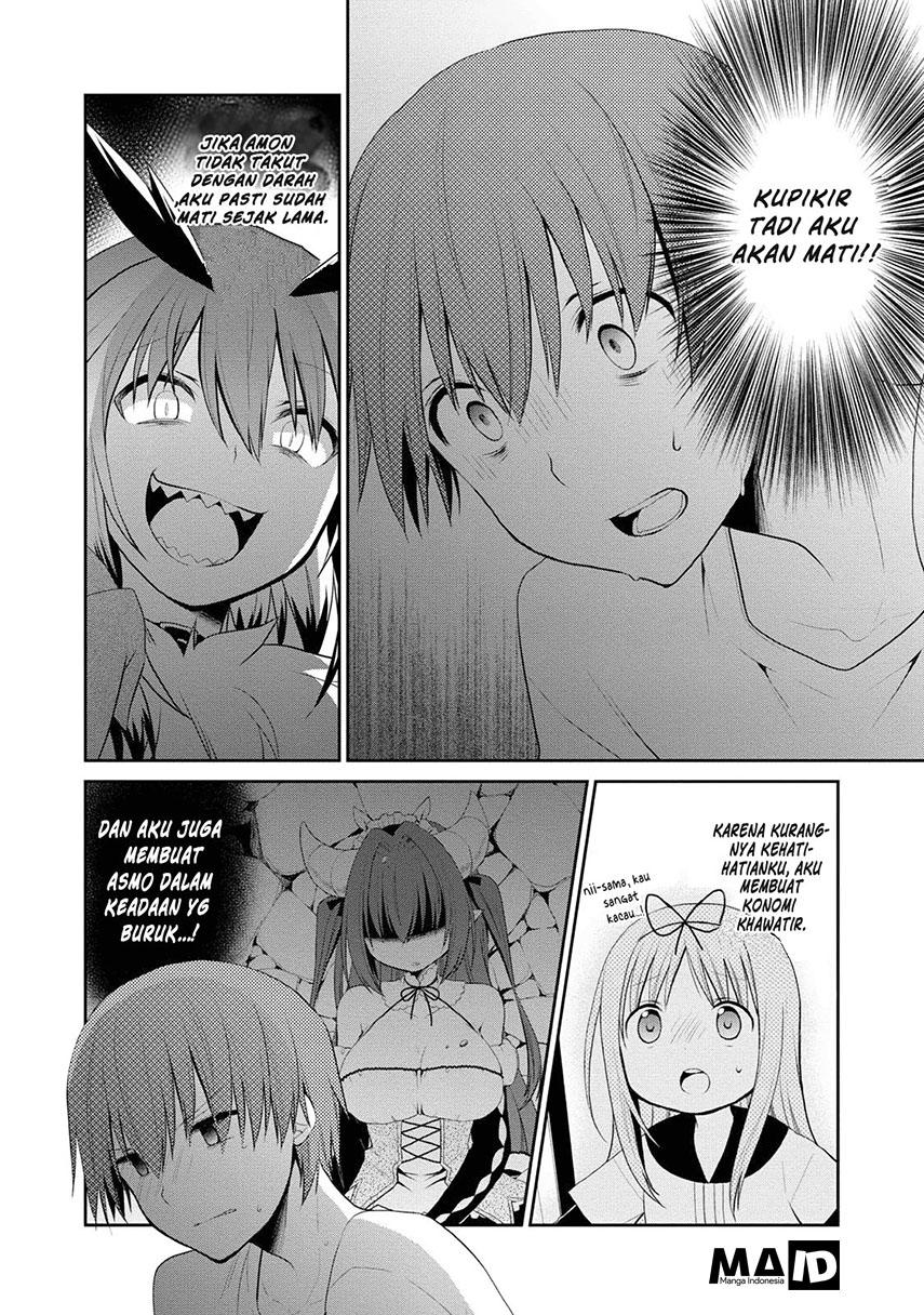 Asmodeus wa Akiramenai Chapter 05 Gambar 22
