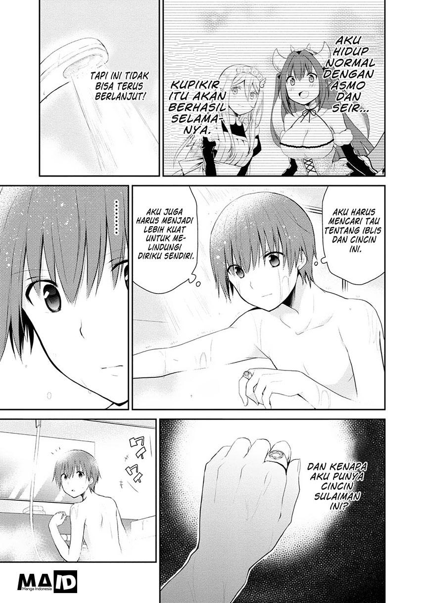Asmodeus wa Akiramenai Chapter 05 Gambar 23