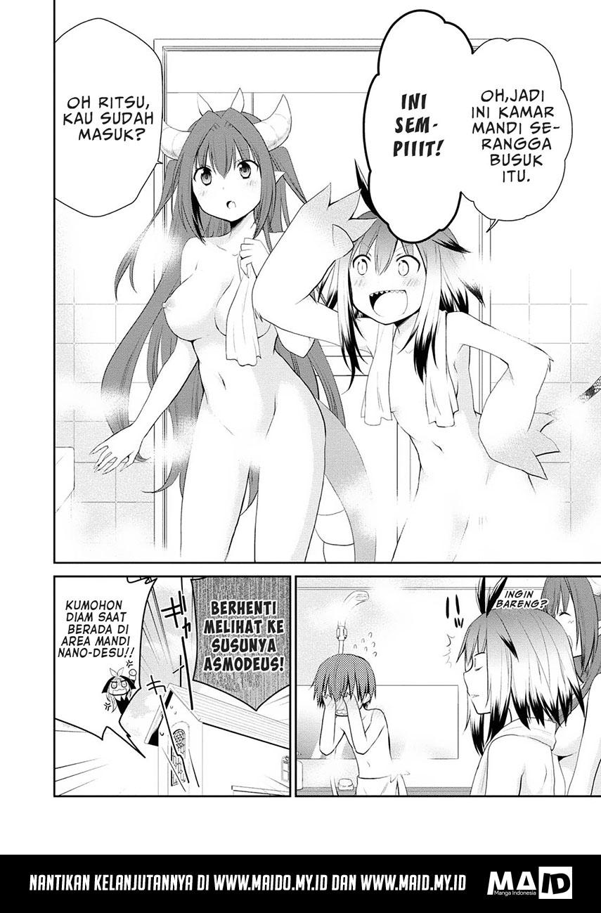 Asmodeus wa Akiramenai Chapter 05 Gambar 24