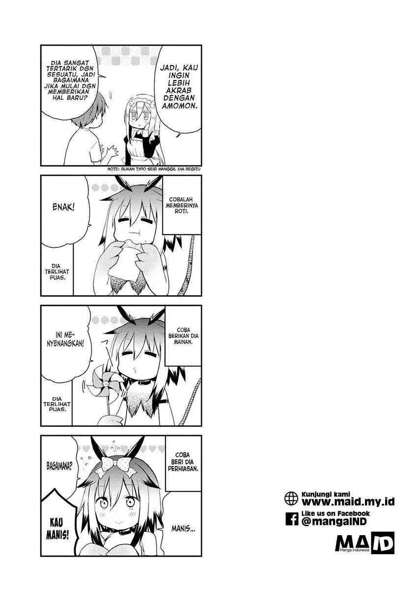 Asmodeus wa Akiramenai Chapter 05 Gambar 25
