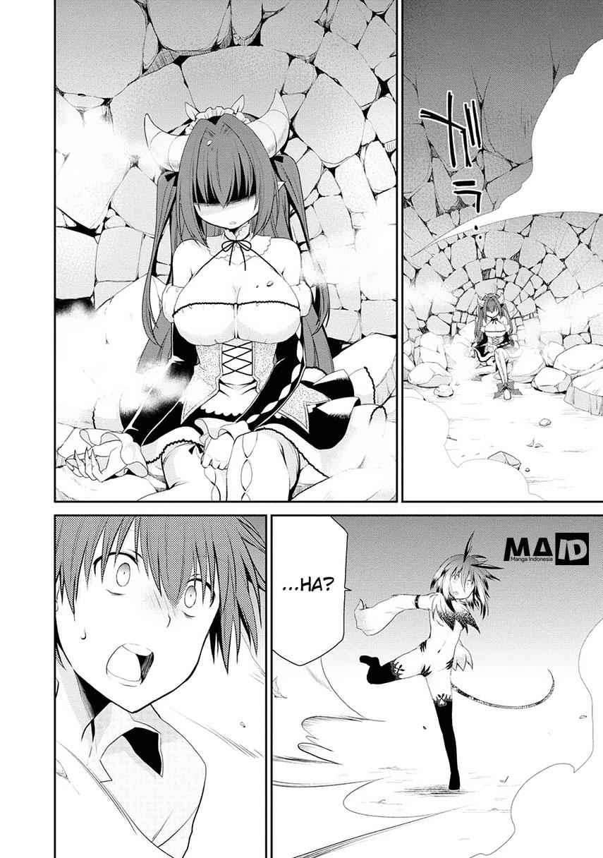 Asmodeus wa Akiramenai Chapter 05 Gambar 6