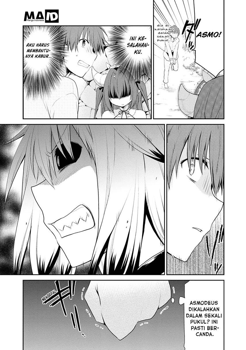 Asmodeus wa Akiramenai Chapter 05 Gambar 7