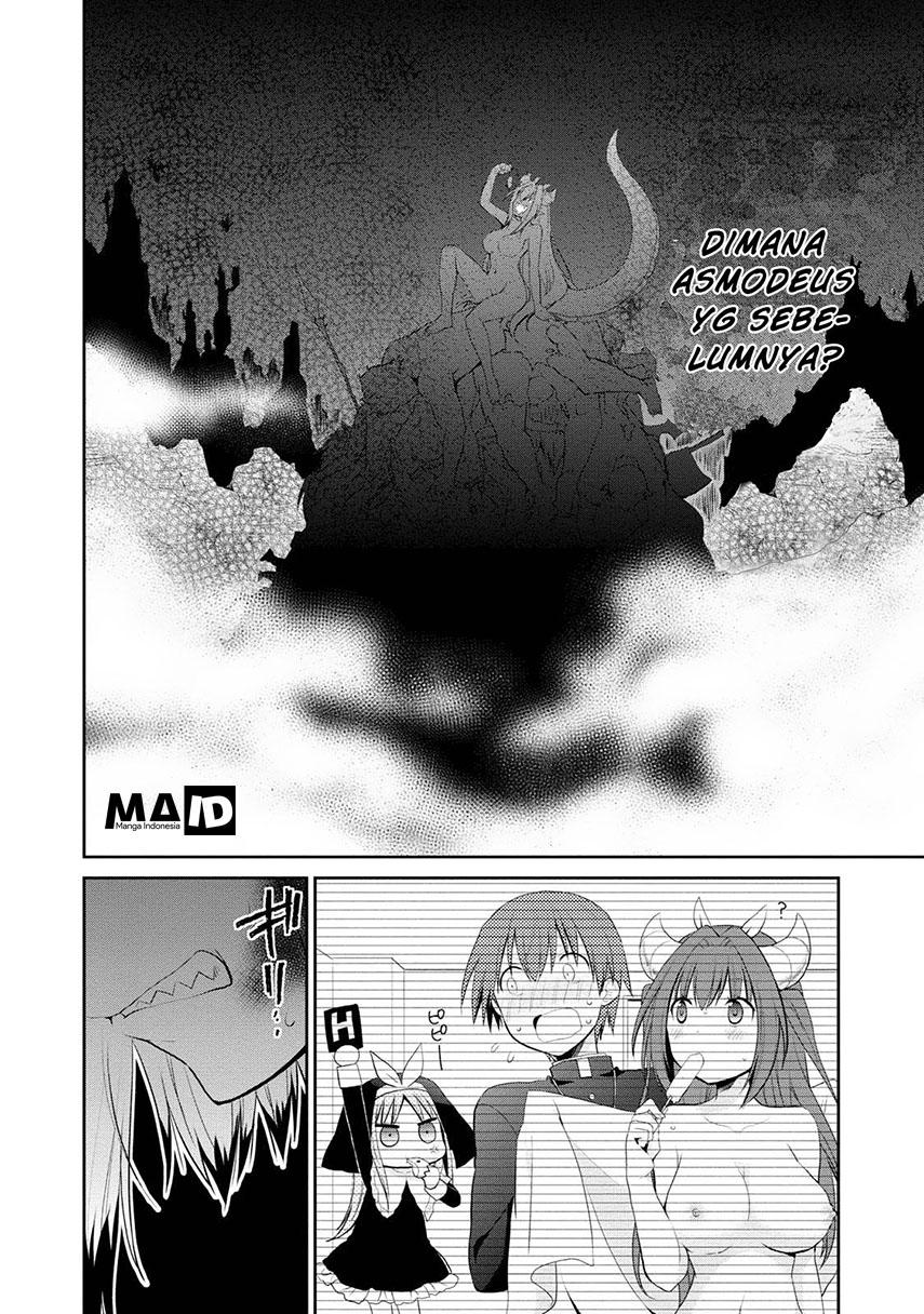 Asmodeus wa Akiramenai Chapter 05 Gambar 8