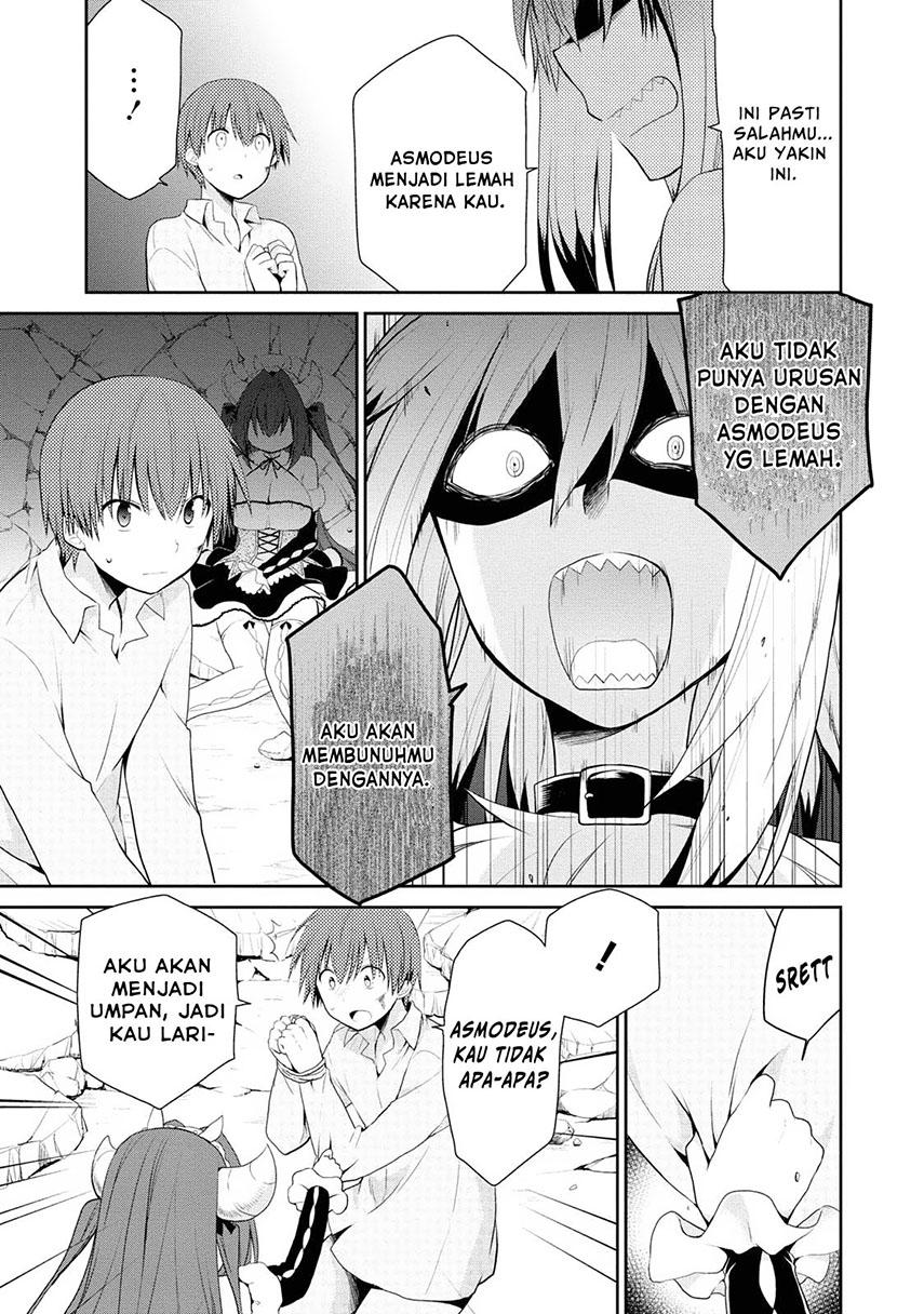 Asmodeus wa Akiramenai Chapter 05 Gambar 9