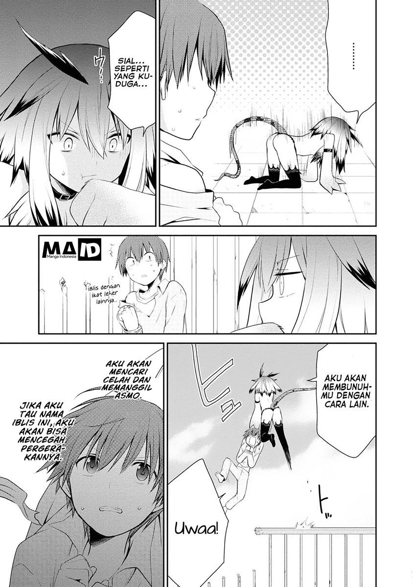 Asmodeus wa Akiramenai Chapter 04 Gambar 10