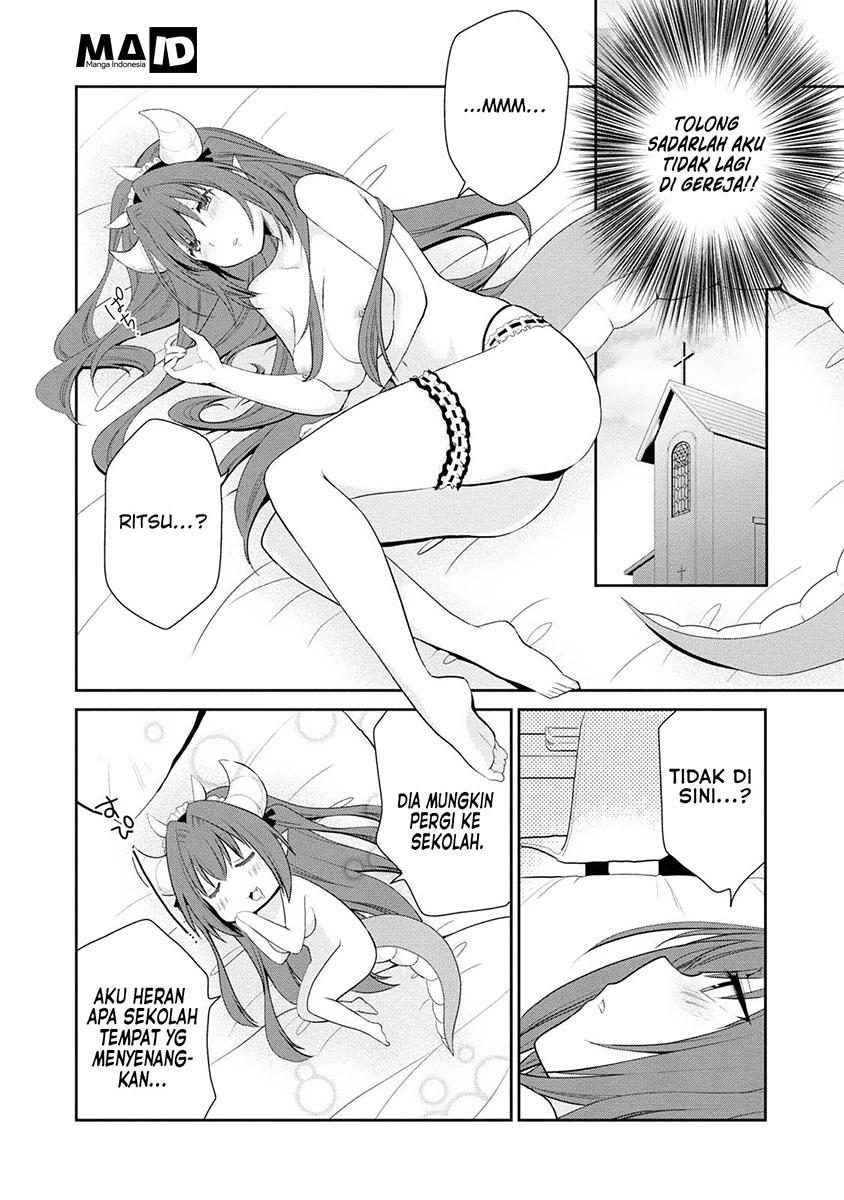 Asmodeus wa Akiramenai Chapter 04 Gambar 11