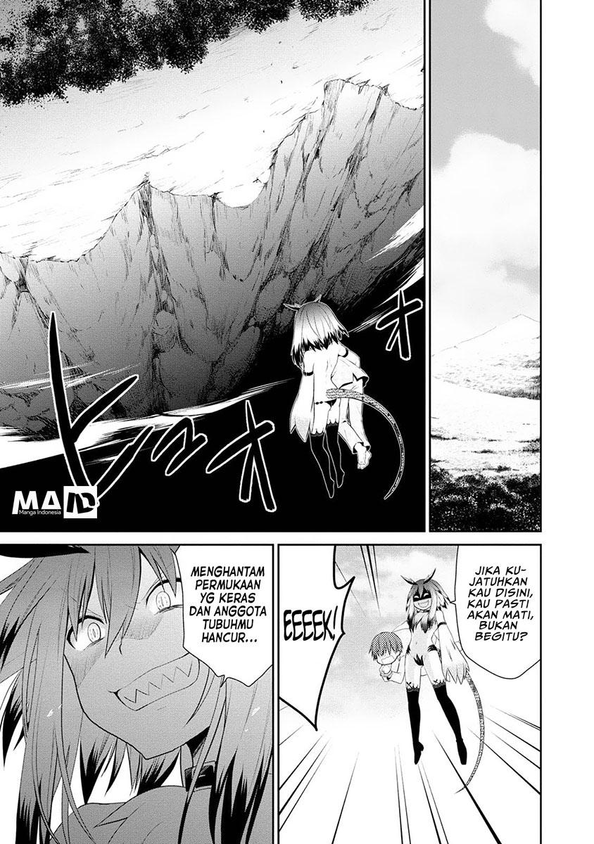 Asmodeus wa Akiramenai Chapter 04 Gambar 12