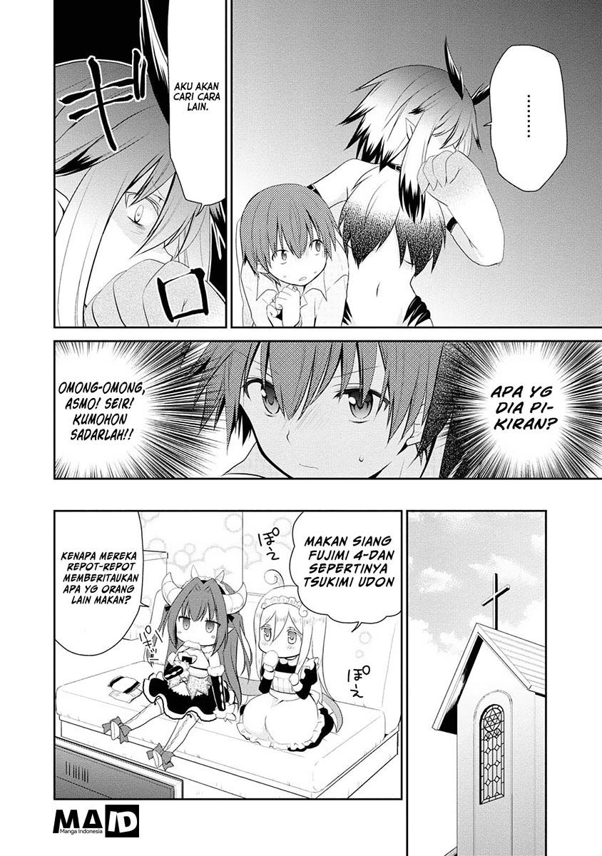 Asmodeus wa Akiramenai Chapter 04 Gambar 13