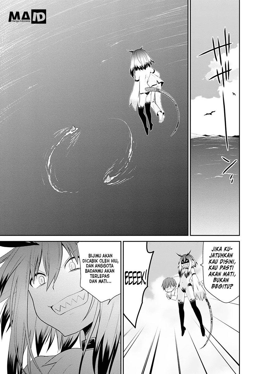 Asmodeus wa Akiramenai Chapter 04 Gambar 14