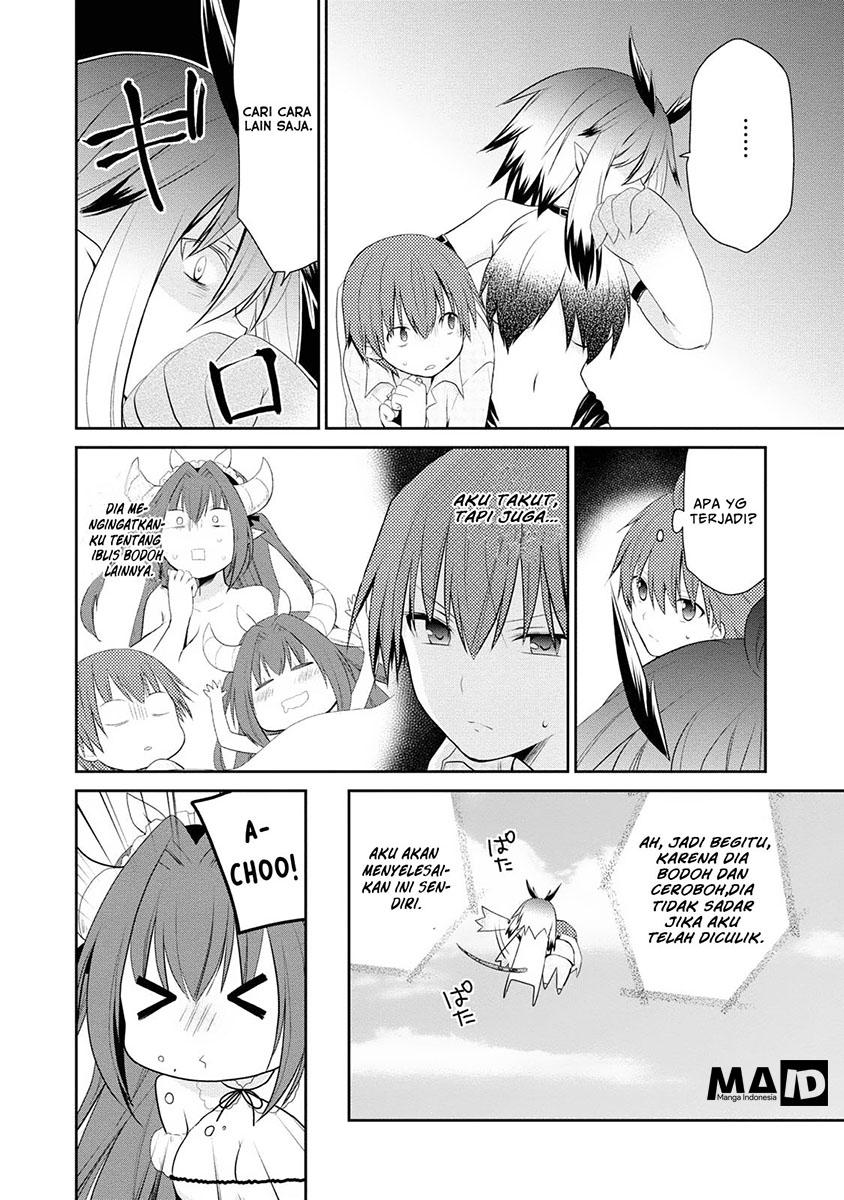 Asmodeus wa Akiramenai Chapter 04 Gambar 15