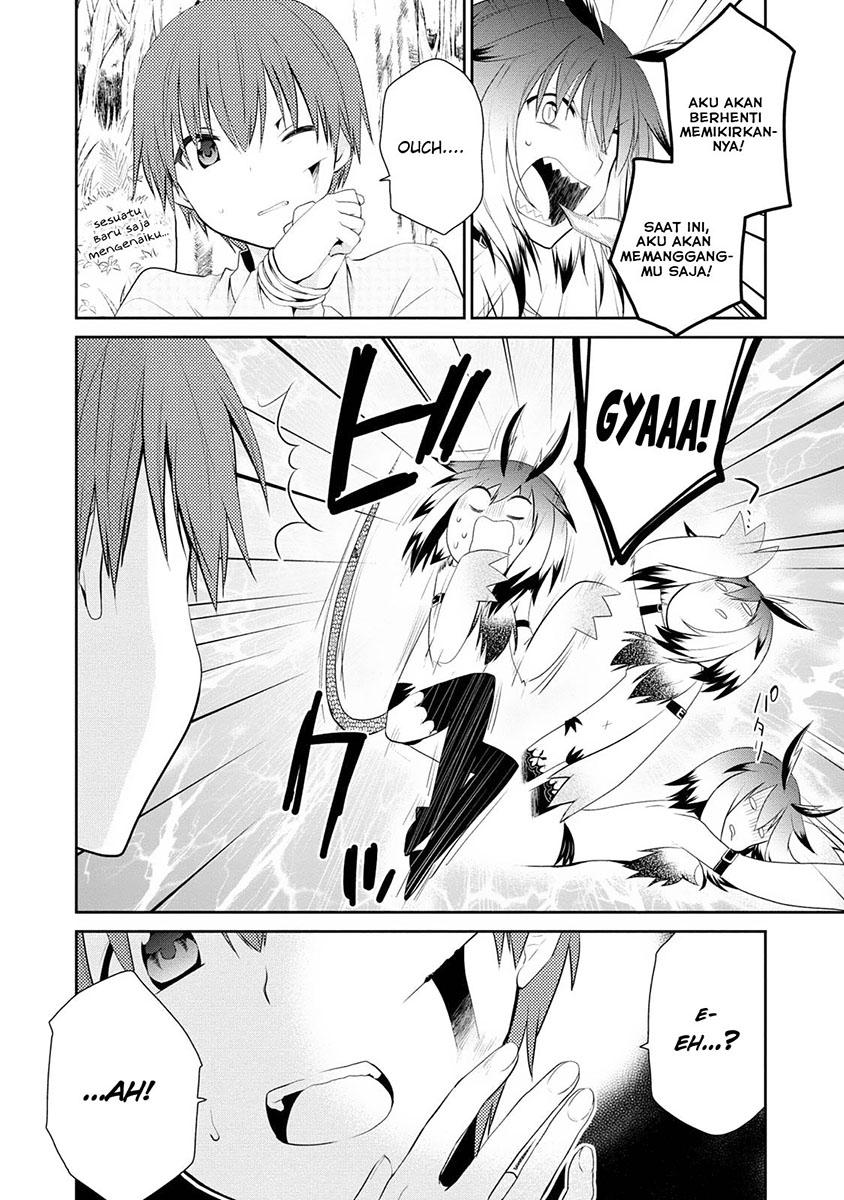Asmodeus wa Akiramenai Chapter 04 Gambar 19