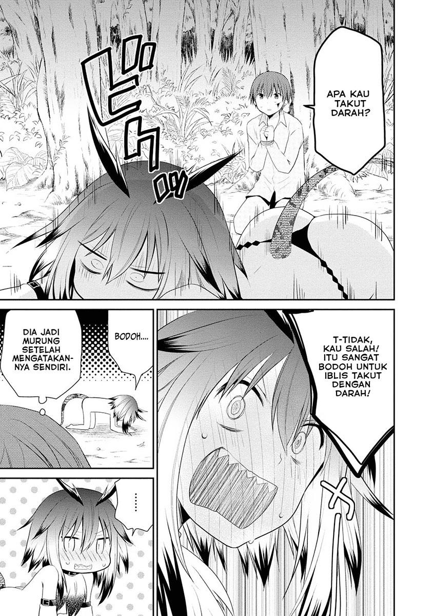 Asmodeus wa Akiramenai Chapter 04 Gambar 20