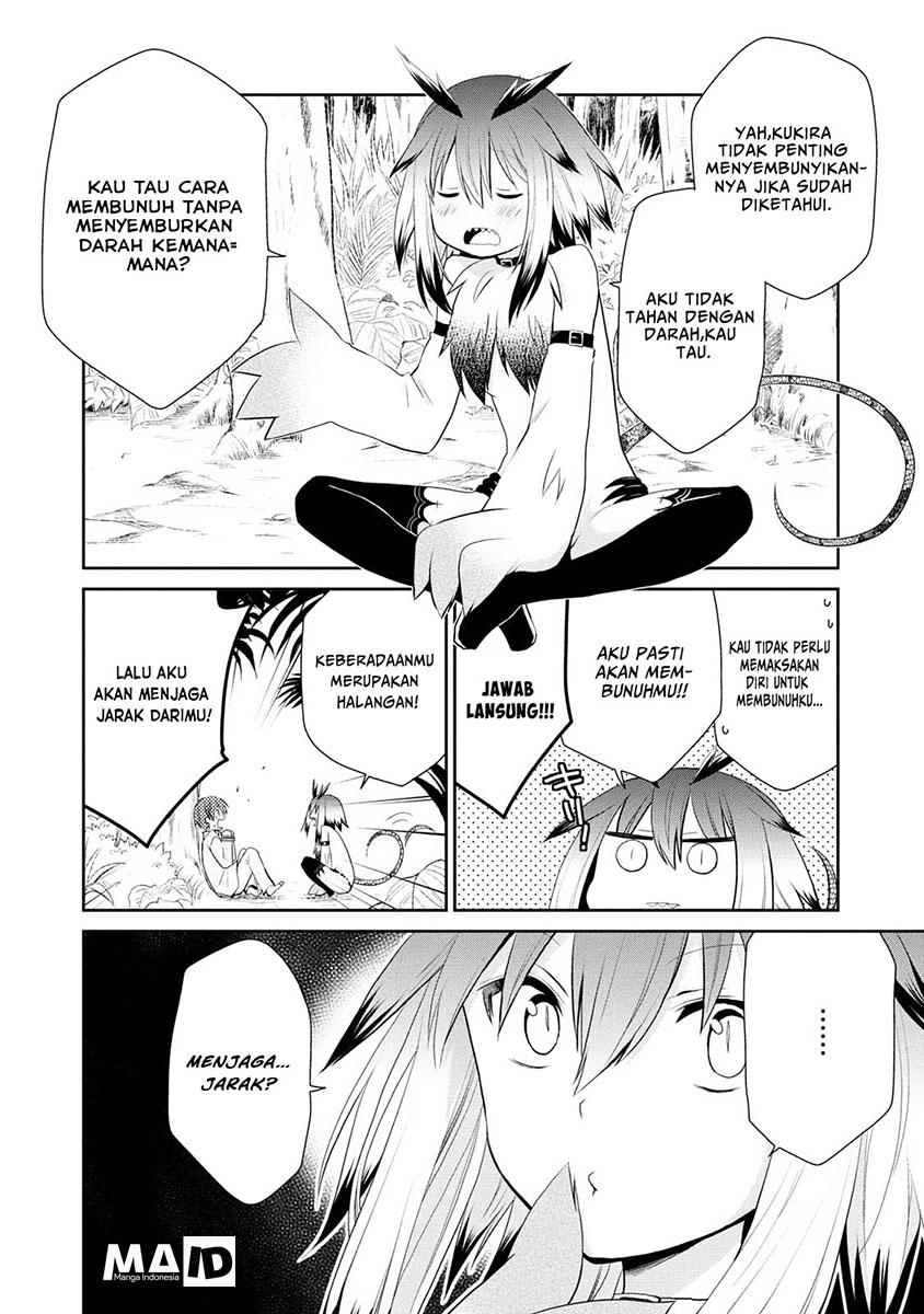 Asmodeus wa Akiramenai Chapter 04 Gambar 21