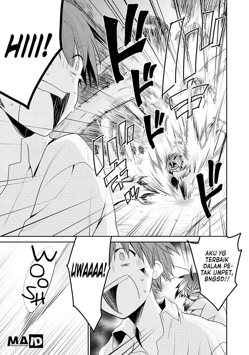 Asmodeus wa Akiramenai Chapter 04 Gambar 24