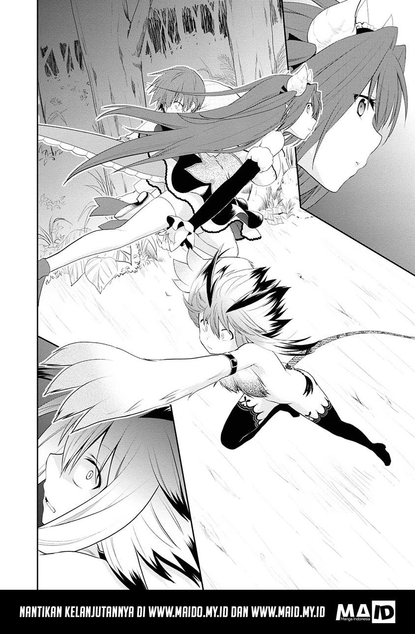 Asmodeus wa Akiramenai Chapter 04 Gambar 25