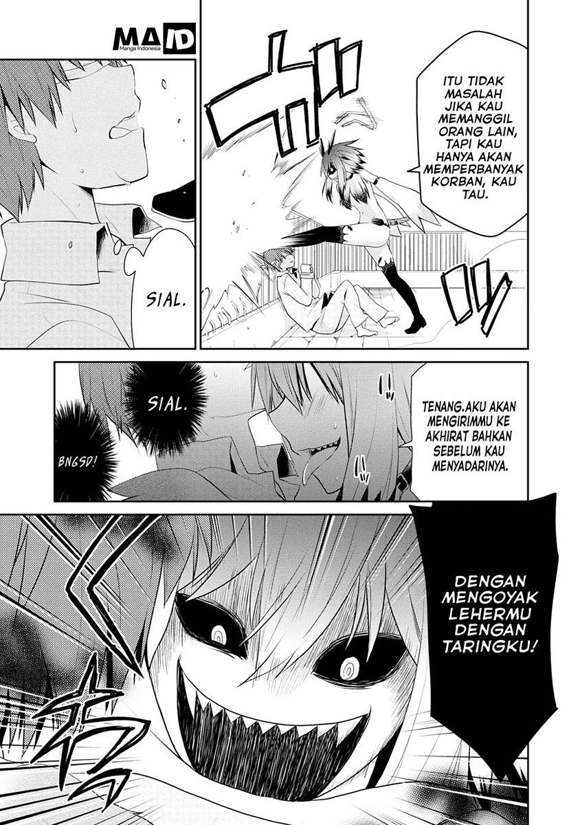 Asmodeus wa Akiramenai Chapter 04 Gambar 8