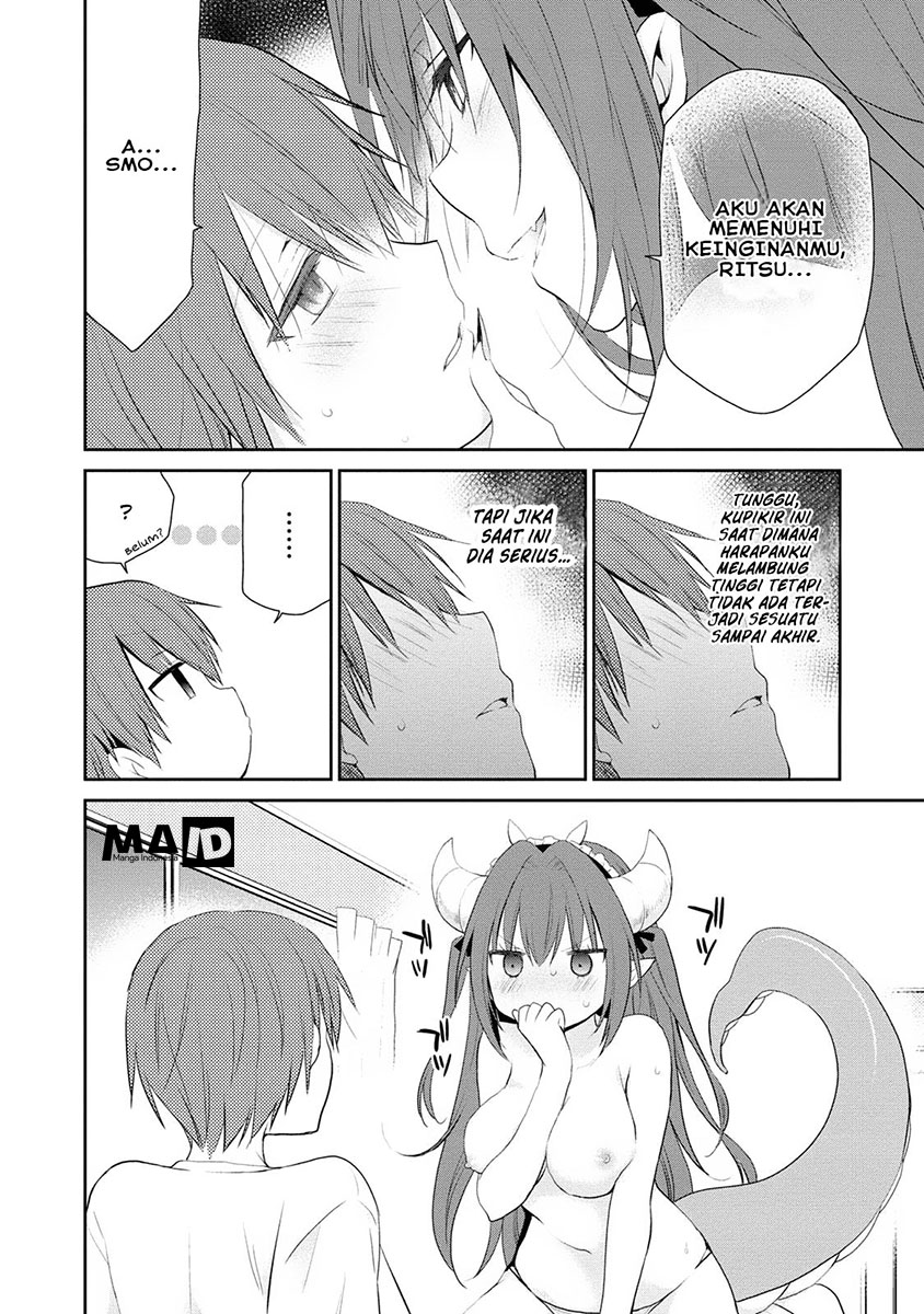 Asmodeus wa Akiramenai Chapter 03 Gambar 5