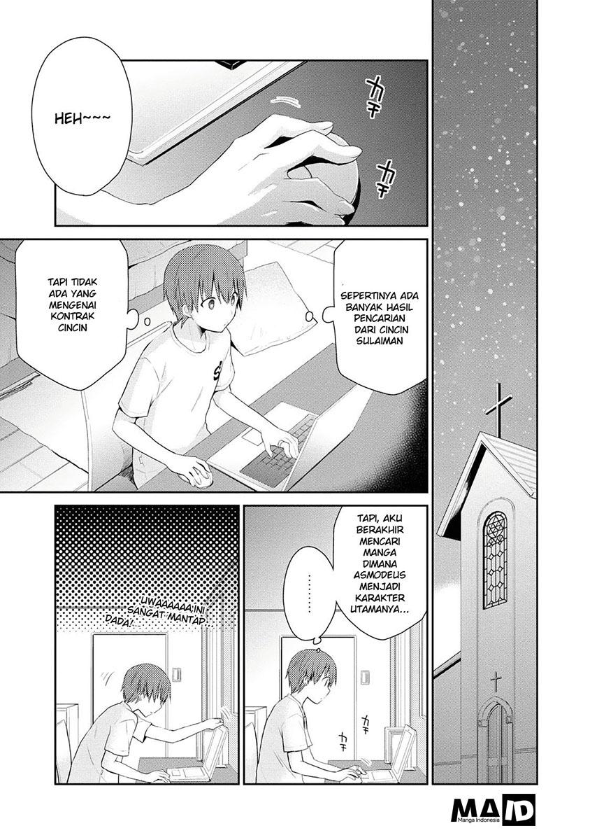 Asmodeus wa Akiramenai Chapter 02 Gambar 21