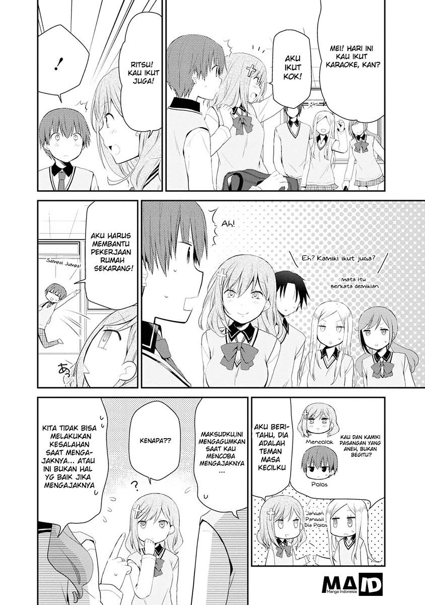 Asmodeus wa Akiramenai Chapter 01 Gambar 10