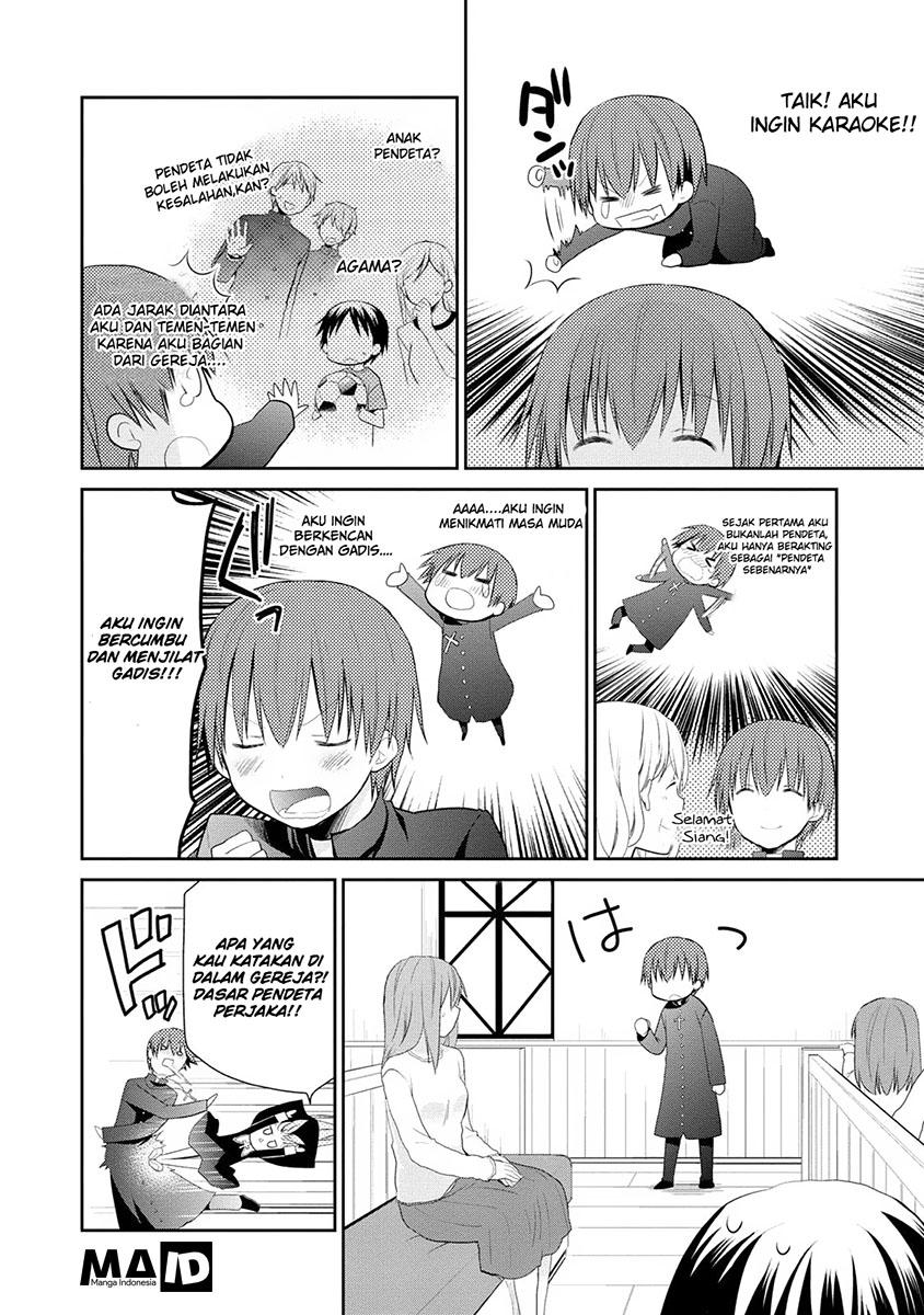 Asmodeus wa Akiramenai Chapter 01 Gambar 12