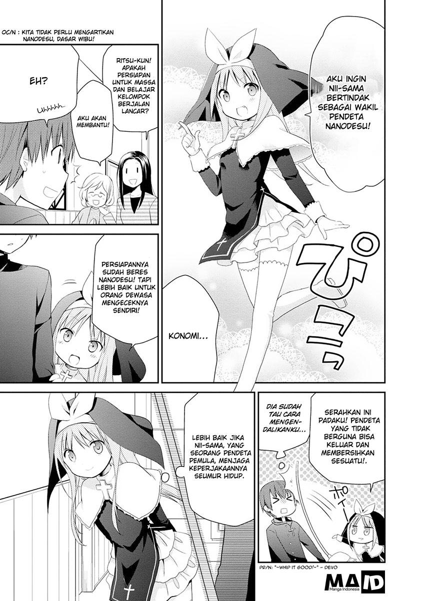 Asmodeus wa Akiramenai Chapter 01 Gambar 13